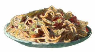 Spaghetti carciofi.jpg (29780 byte)